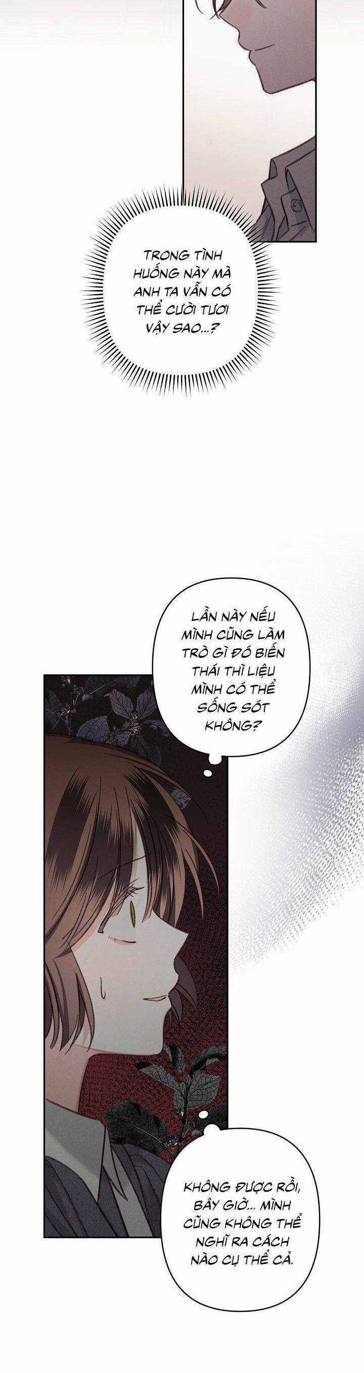 Sống Sót Như Một Hầu Gái Trong Trò Chơi Kinh Dị Máy chơi trò chơi điện tử tốt nhất Chapter 25 trang 6