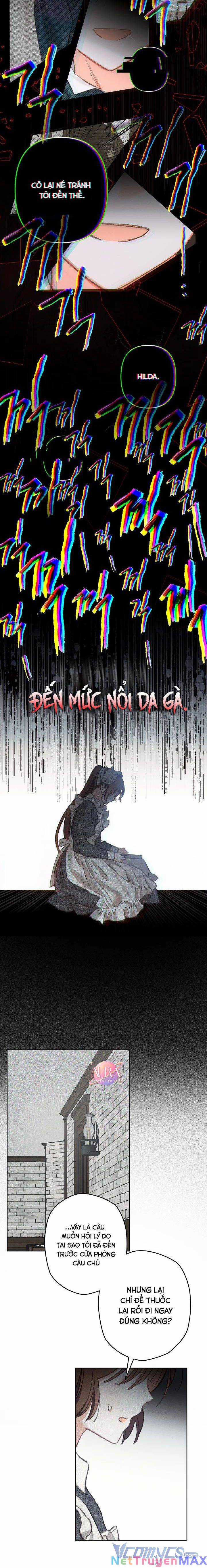 Sống Sót Như Một Hầu Gái Trong Trò Chơi Kinh Dị Máy chơi trò chơi điện tử tốt nhất Chapter 3 trang 5