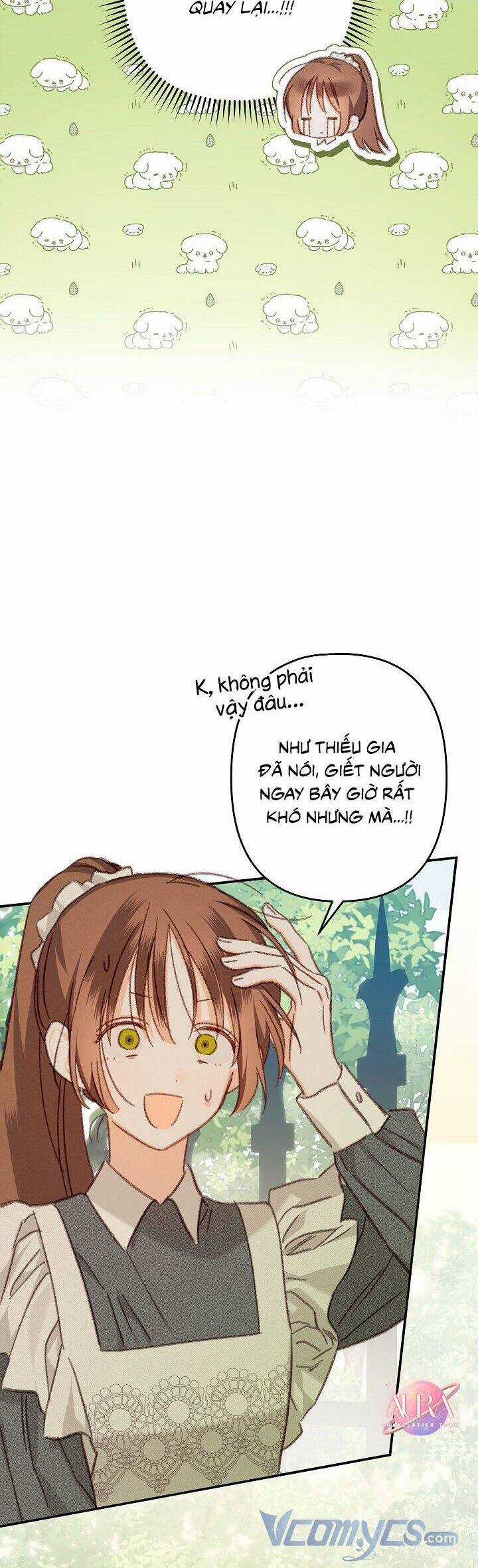 Sống Sót Như Một Hầu Gái Trong Trò Chơi Kinh Dị Máy chơi trò chơi điện tử tốt nhất Chapter 32 trang 12