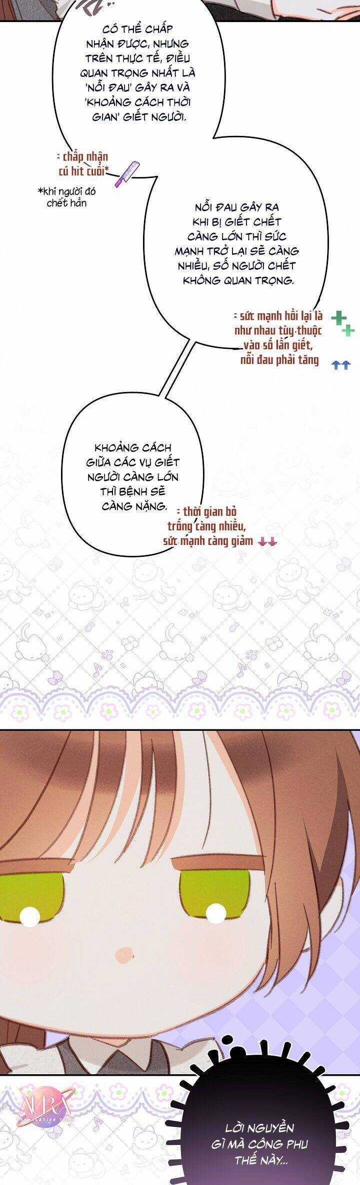 Sống Sót Như Một Hầu Gái Trong Trò Chơi Kinh Dị Máy chơi trò chơi điện tử tốt nhất Chapter 32 trang 19