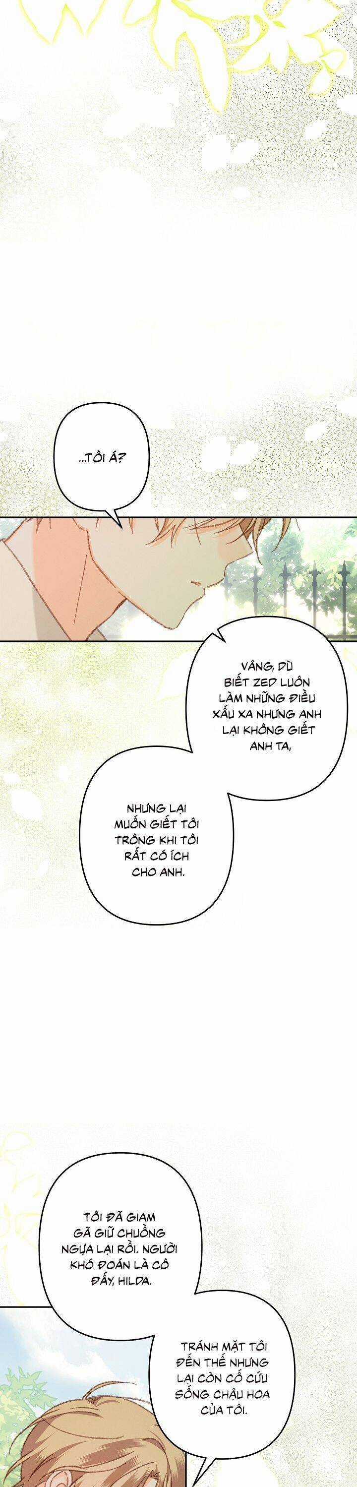 Sống Sót Như Một Hầu Gái Trong Trò Chơi Kinh Dị Máy chơi trò chơi điện tử tốt nhất Chapter 32 trang 25