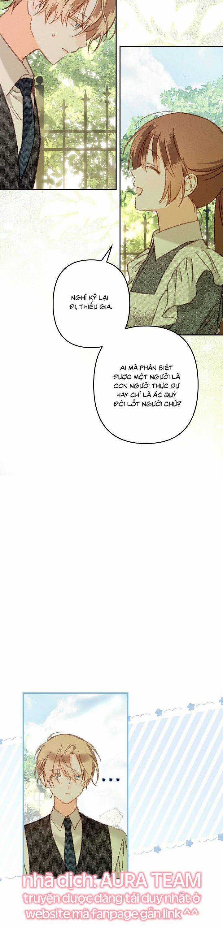 Sống Sót Như Một Hầu Gái Trong Trò Chơi Kinh Dị Máy chơi trò chơi điện tử tốt nhất Chapter 32 trang 26