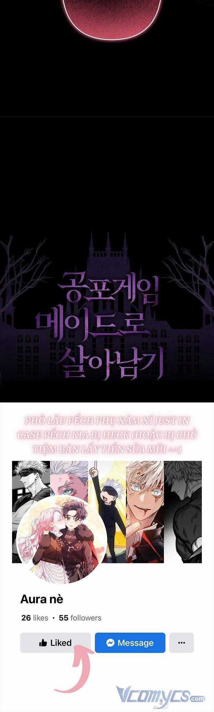 Sống Sót Như Một Hầu Gái Trong Trò Chơi Kinh Dị Máy chơi trò chơi điện tử tốt nhất Chapter 32 trang 34