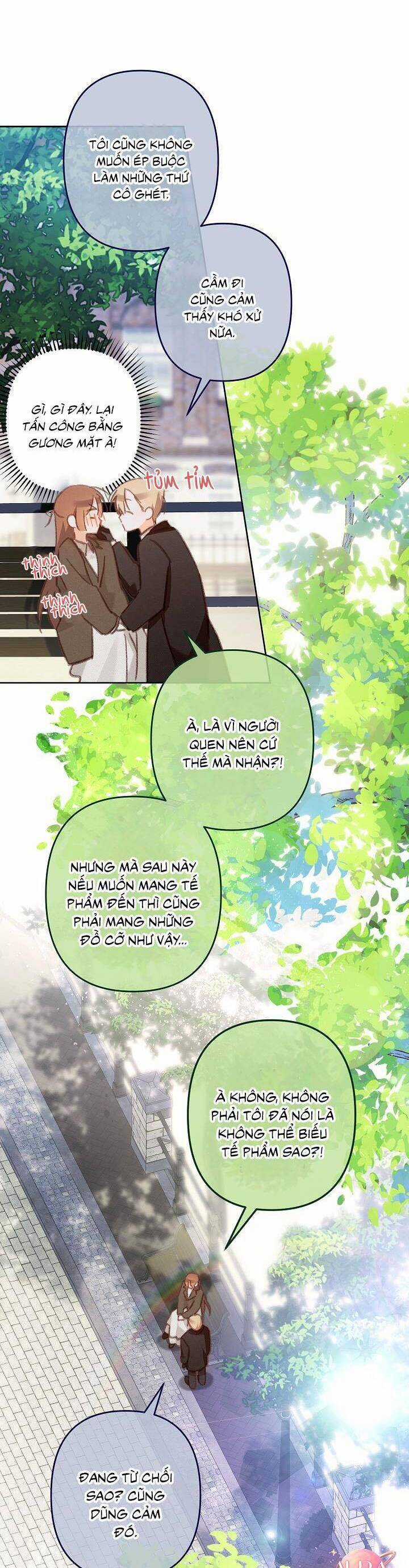 Sống Sót Như Một Hầu Gái Trong Trò Chơi Kinh Dị Máy chơi trò chơi điện tử tốt nhất Chapter 38 trang 11