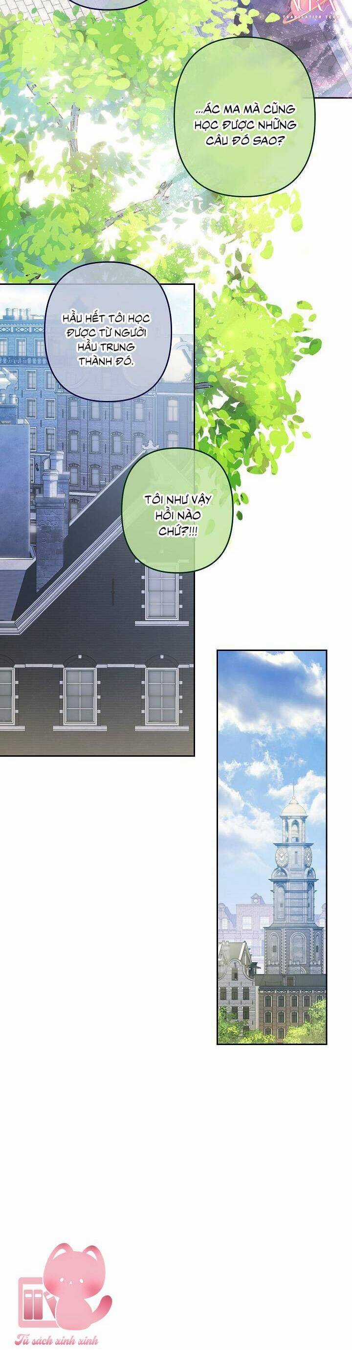 Sống Sót Như Một Hầu Gái Trong Trò Chơi Kinh Dị Máy chơi trò chơi điện tử tốt nhất Chapter 38 trang 12