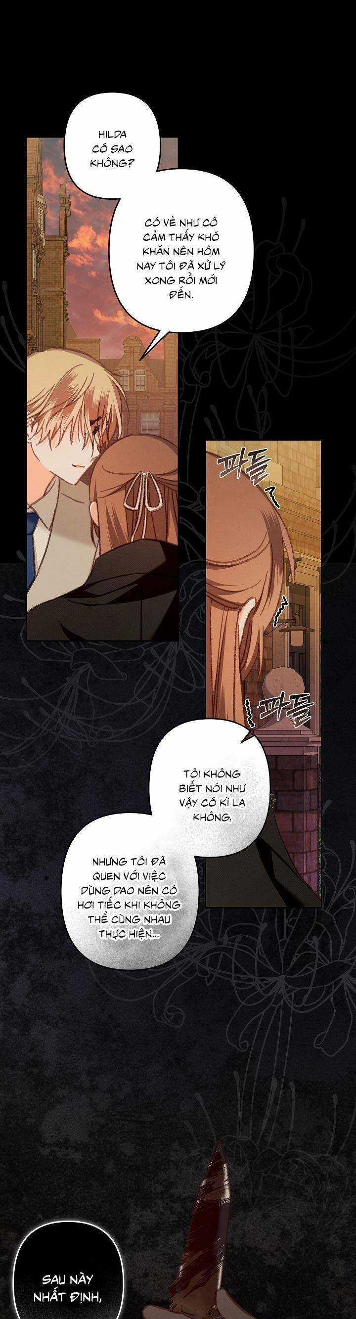 Sống Sót Như Một Hầu Gái Trong Trò Chơi Kinh Dị Máy chơi trò chơi điện tử tốt nhất Chapter 38 trang 16