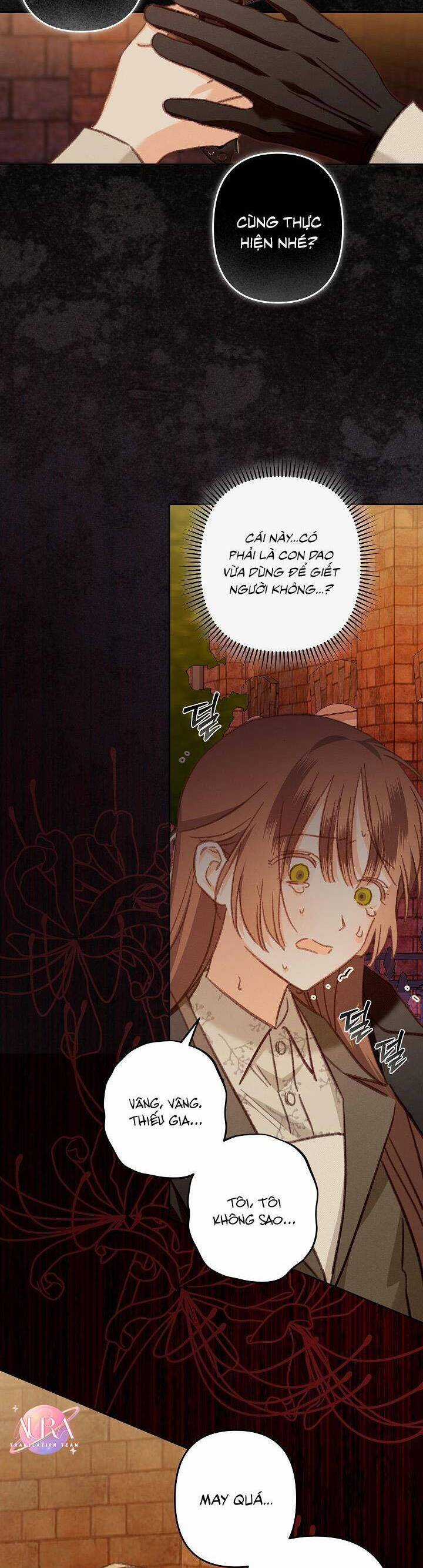 Sống Sót Như Một Hầu Gái Trong Trò Chơi Kinh Dị Máy chơi trò chơi điện tử tốt nhất Chapter 38 trang 17