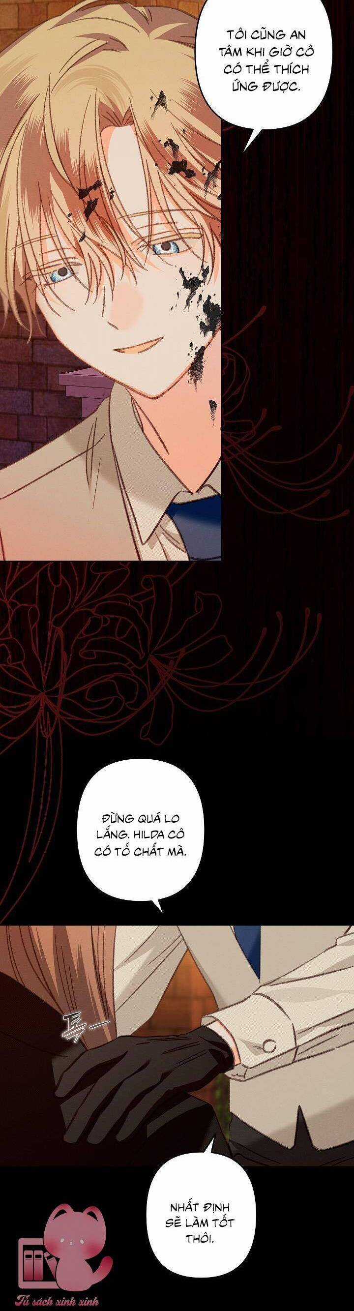 Sống Sót Như Một Hầu Gái Trong Trò Chơi Kinh Dị Máy chơi trò chơi điện tử tốt nhất Chapter 38 trang 18