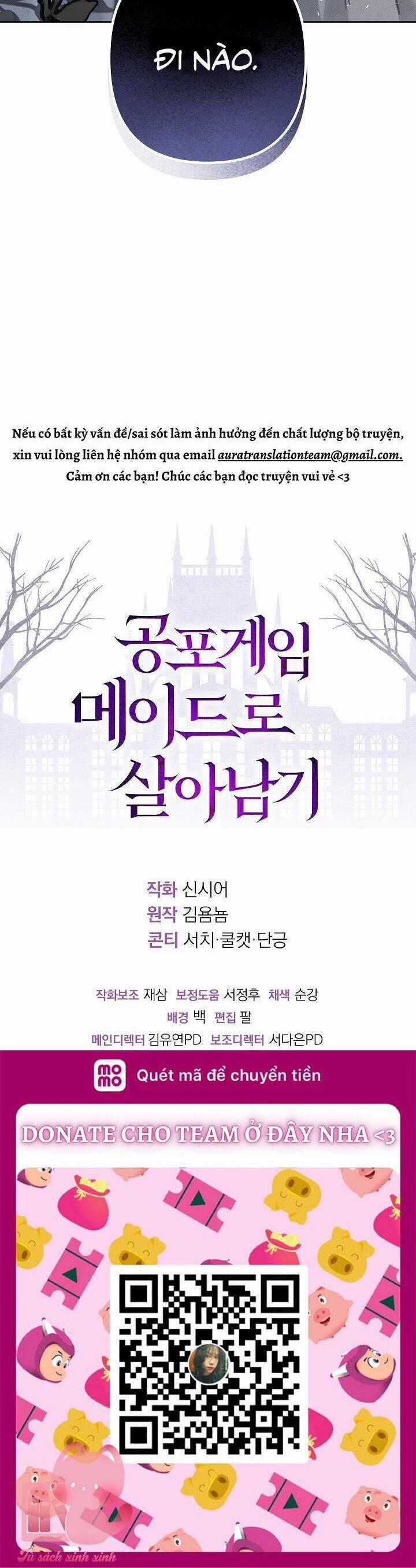 Sống Sót Như Một Hầu Gái Trong Trò Chơi Kinh Dị Máy chơi trò chơi điện tử tốt nhất Chapter 38 trang 27