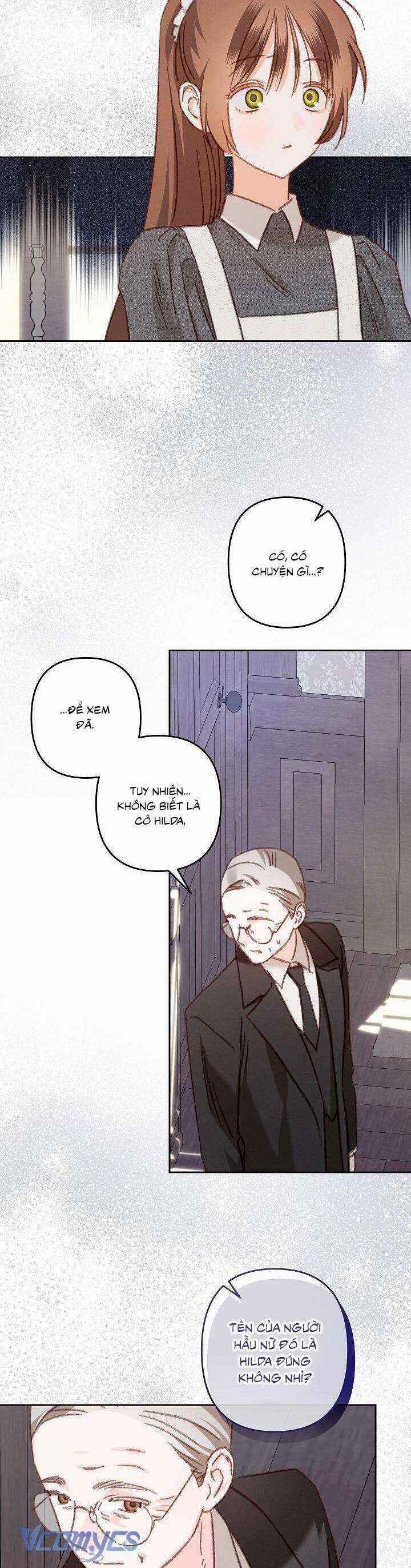 Sống Sót Như Một Hầu Gái Trong Trò Chơi Kinh Dị Máy chơi trò chơi điện tử tốt nhất Chapter 39 trang 11