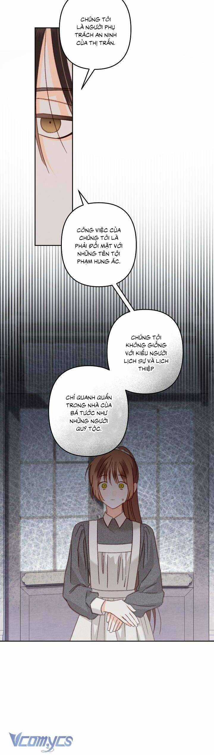 Sống Sót Như Một Hầu Gái Trong Trò Chơi Kinh Dị Máy chơi trò chơi điện tử tốt nhất Chapter 39 trang 14