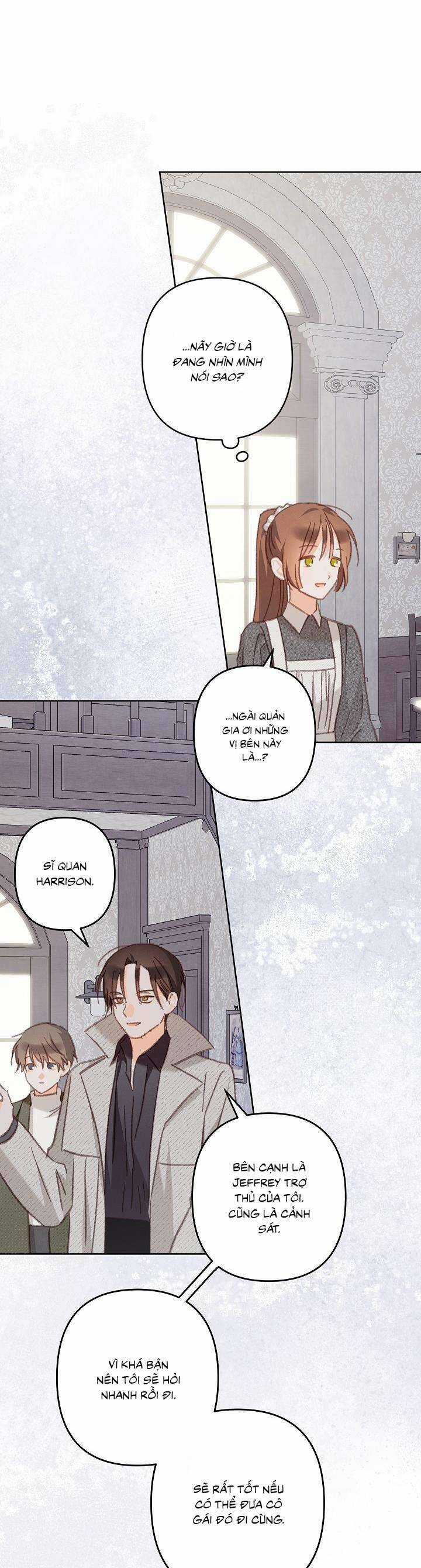 Sống Sót Như Một Hầu Gái Trong Trò Chơi Kinh Dị Máy chơi trò chơi điện tử tốt nhất Chapter 39 trang 15