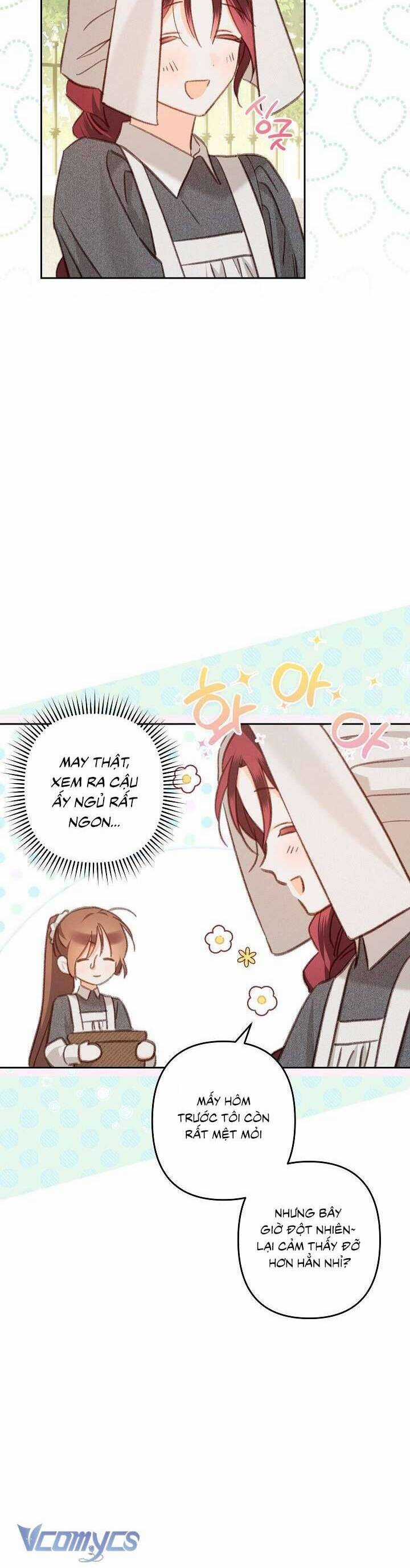 Sống Sót Như Một Hầu Gái Trong Trò Chơi Kinh Dị Máy chơi trò chơi điện tử tốt nhất Chapter 39 trang 2