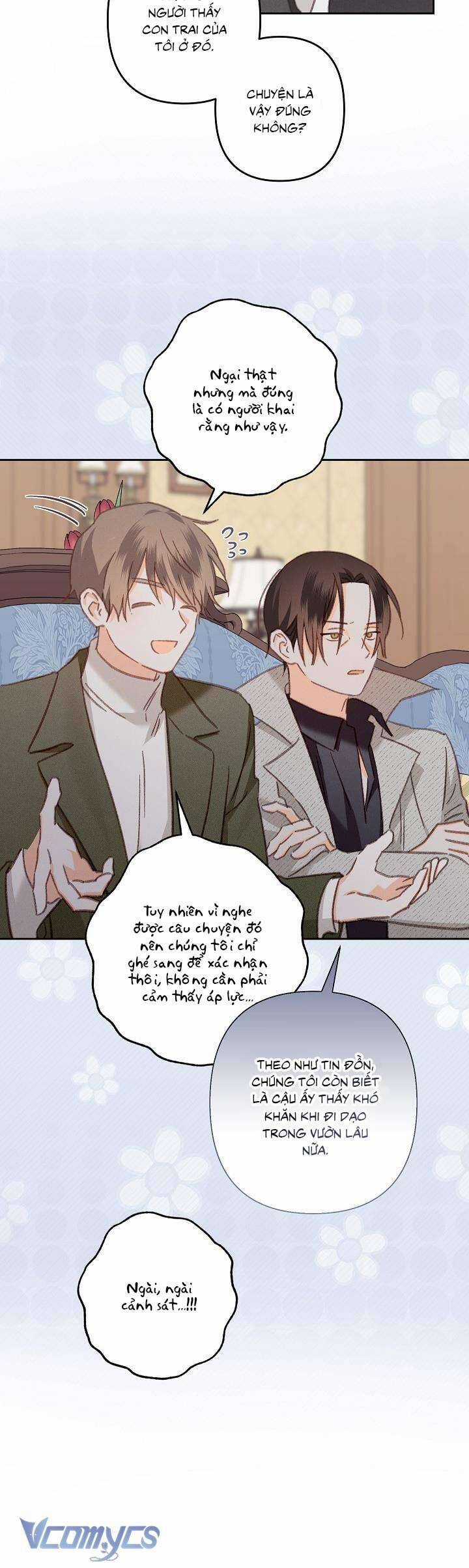 Sống Sót Như Một Hầu Gái Trong Trò Chơi Kinh Dị Máy chơi trò chơi điện tử tốt nhất Chapter 39 trang 20