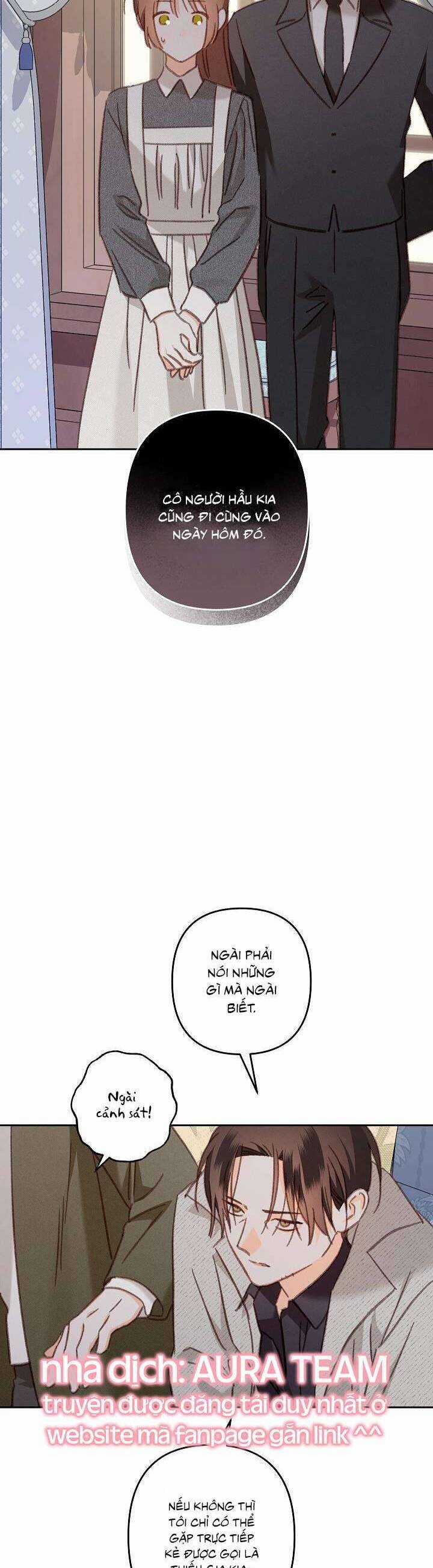 Sống Sót Như Một Hầu Gái Trong Trò Chơi Kinh Dị Máy chơi trò chơi điện tử tốt nhất Chapter 39 trang 22