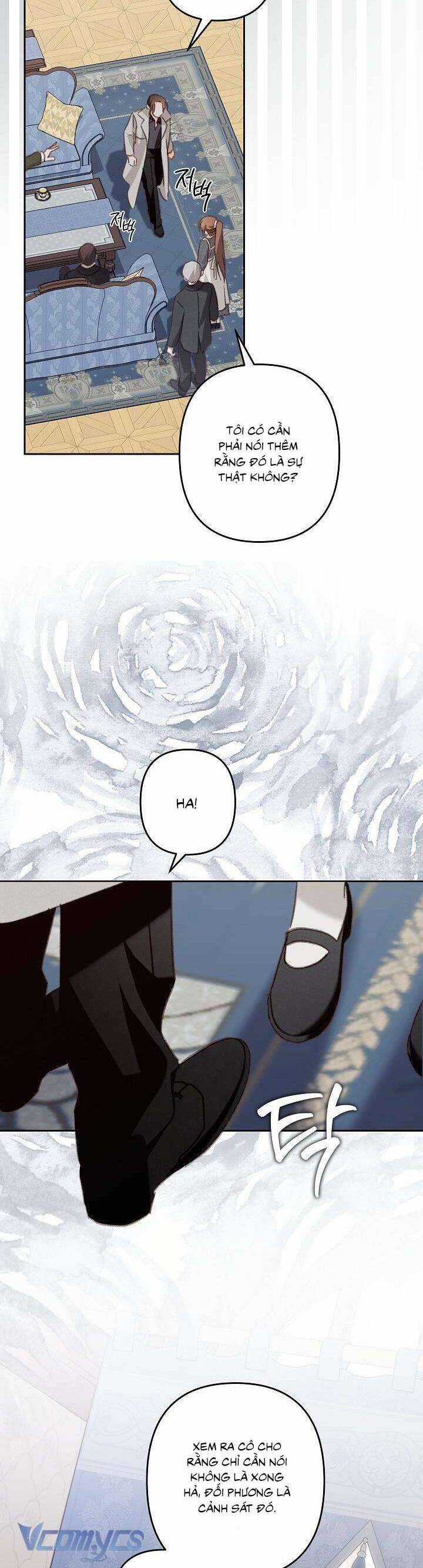 Sống Sót Như Một Hầu Gái Trong Trò Chơi Kinh Dị Máy chơi trò chơi điện tử tốt nhất Chapter 39 trang 26