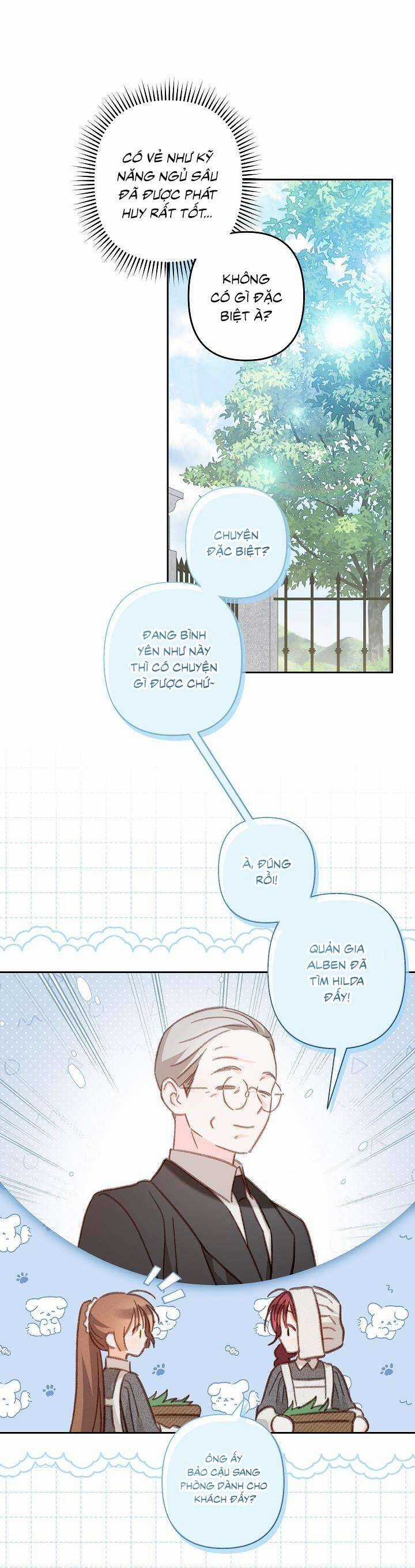 Sống Sót Như Một Hầu Gái Trong Trò Chơi Kinh Dị Máy chơi trò chơi điện tử tốt nhất Chapter 39 trang 3