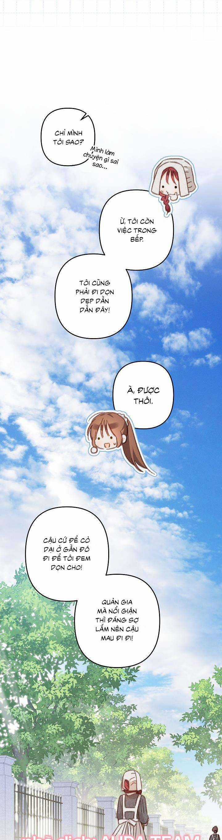 Sống Sót Như Một Hầu Gái Trong Trò Chơi Kinh Dị Máy chơi trò chơi điện tử tốt nhất Chapter 39 trang 4