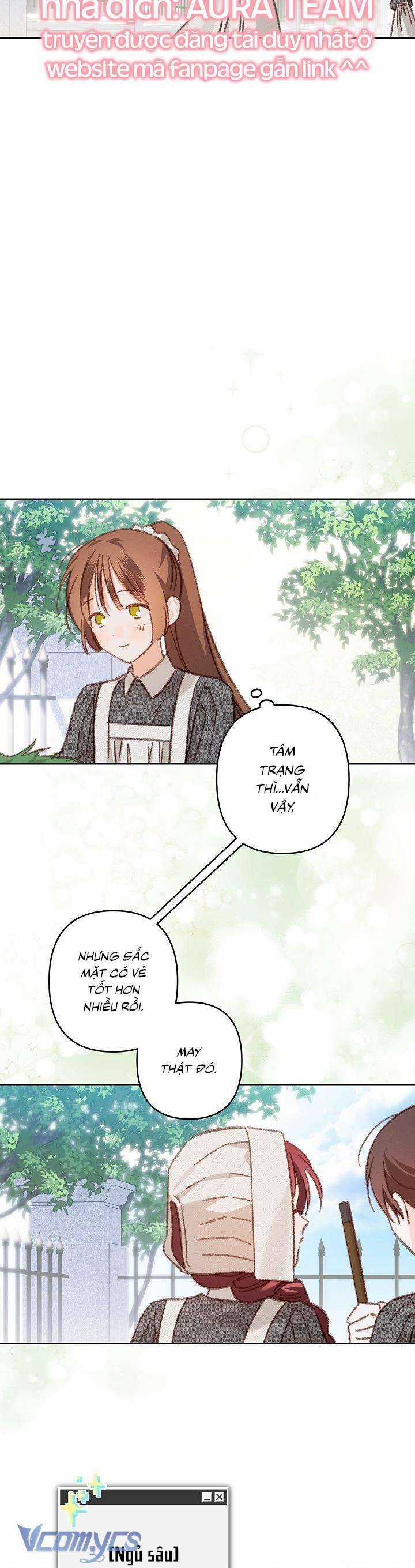 Sống Sót Như Một Hầu Gái Trong Trò Chơi Kinh Dị Máy chơi trò chơi điện tử tốt nhất Chapter 39 trang 5