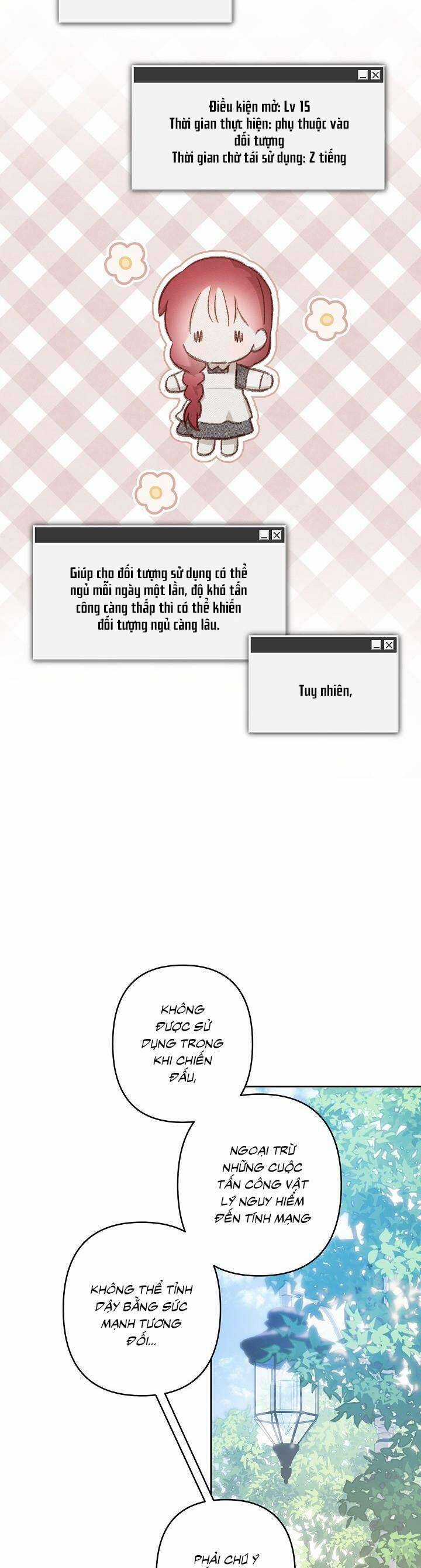 Sống Sót Như Một Hầu Gái Trong Trò Chơi Kinh Dị Máy chơi trò chơi điện tử tốt nhất Chapter 39 trang 6