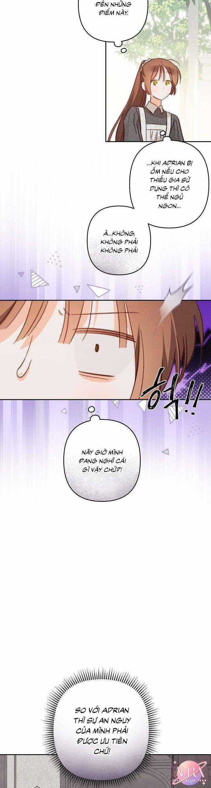 Sống Sót Như Một Hầu Gái Trong Trò Chơi Kinh Dị Máy chơi trò chơi điện tử tốt nhất Chapter 39 trang 7