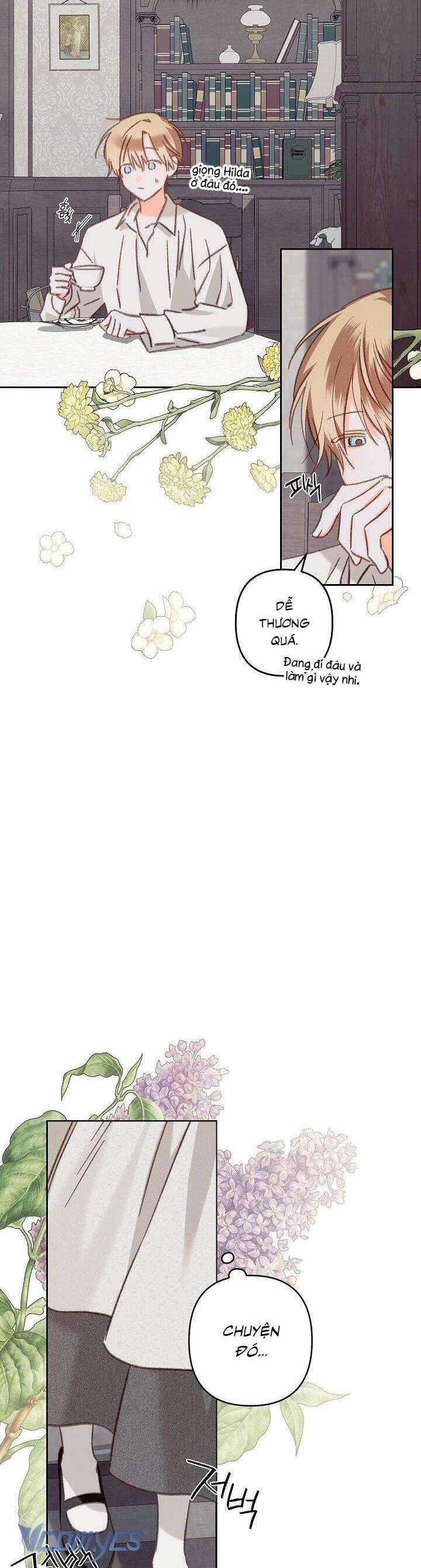 Sống Sót Như Một Hầu Gái Trong Trò Chơi Kinh Dị Máy chơi trò chơi điện tử tốt nhất Chapter 39 trang 8