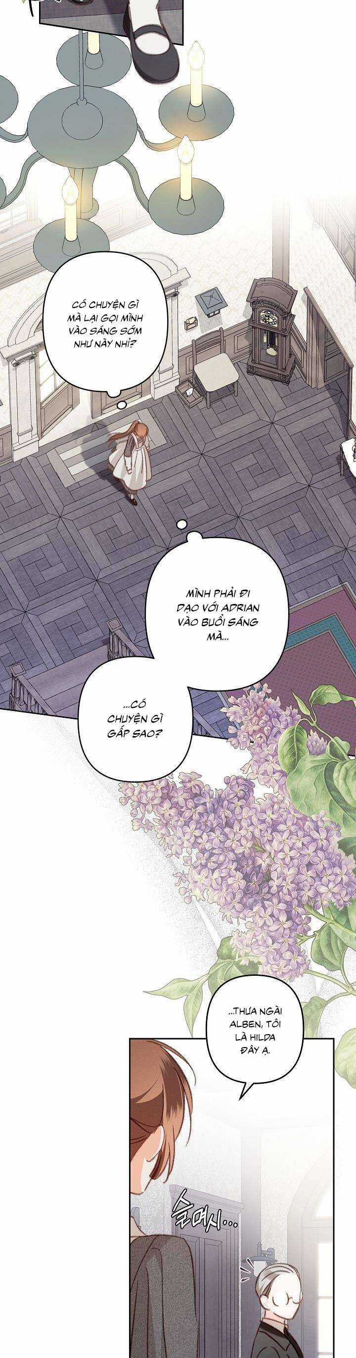 Sống Sót Như Một Hầu Gái Trong Trò Chơi Kinh Dị Máy chơi trò chơi điện tử tốt nhất Chapter 39 trang 9