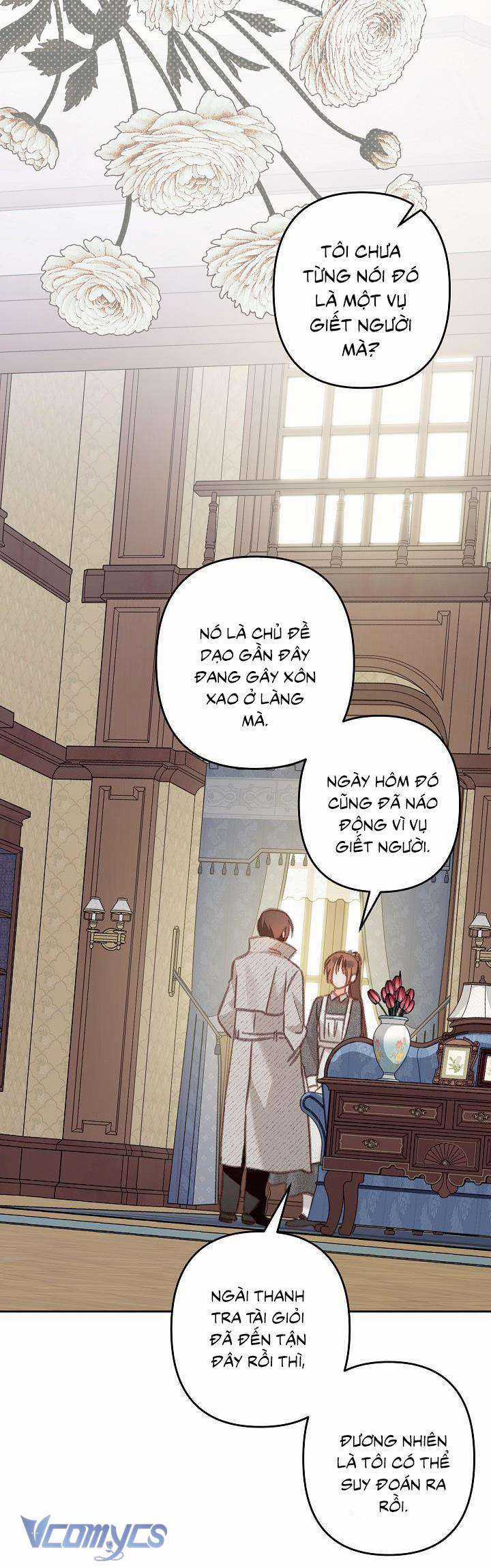 Sống Sót Như Một Hầu Gái Trong Trò Chơi Kinh Dị Máy chơi trò chơi điện tử tốt nhất Chapter 40 trang 2