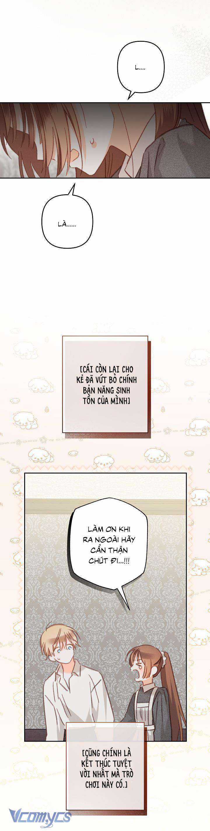 Sống Sót Như Một Hầu Gái Trong Trò Chơi Kinh Dị Máy chơi trò chơi điện tử tốt nhất Chapter 40 trang 20