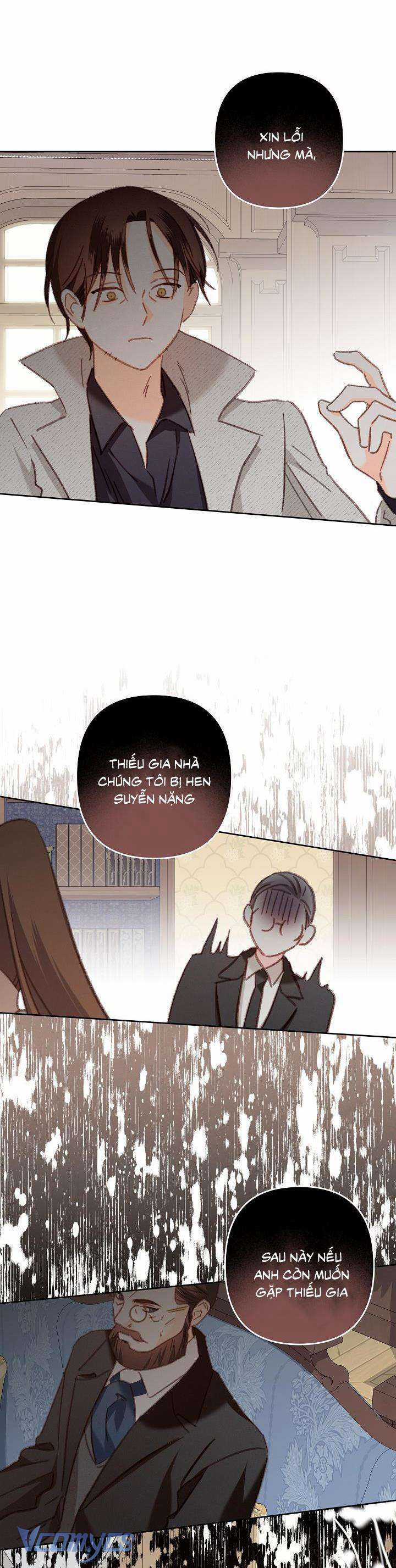 Sống Sót Như Một Hầu Gái Trong Trò Chơi Kinh Dị Máy chơi trò chơi điện tử tốt nhất Chapter 40 trang 4