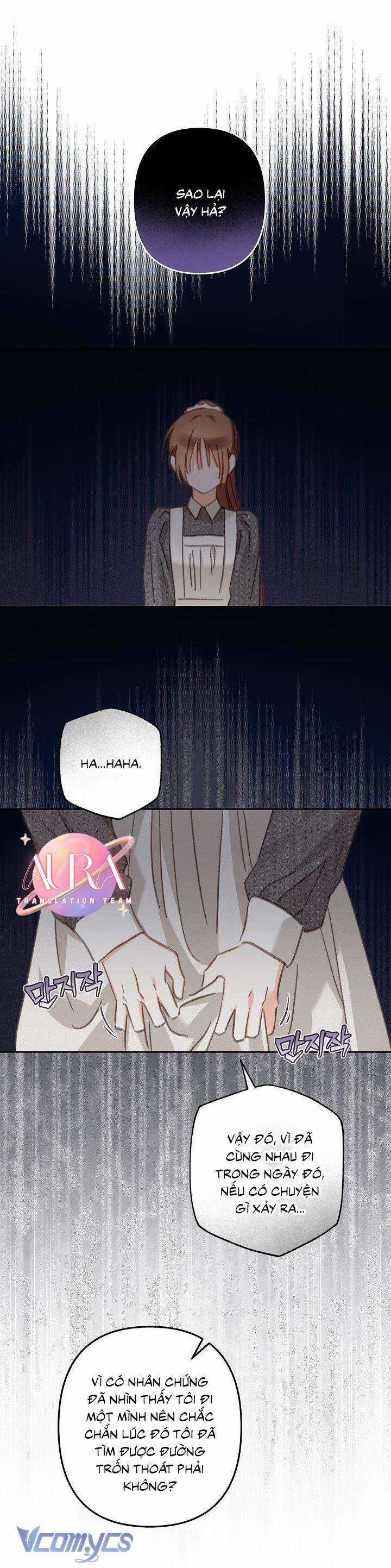 Sống Sót Như Một Hầu Gái Trong Trò Chơi Kinh Dị Máy chơi trò chơi điện tử tốt nhất Chapter 41 trang 16