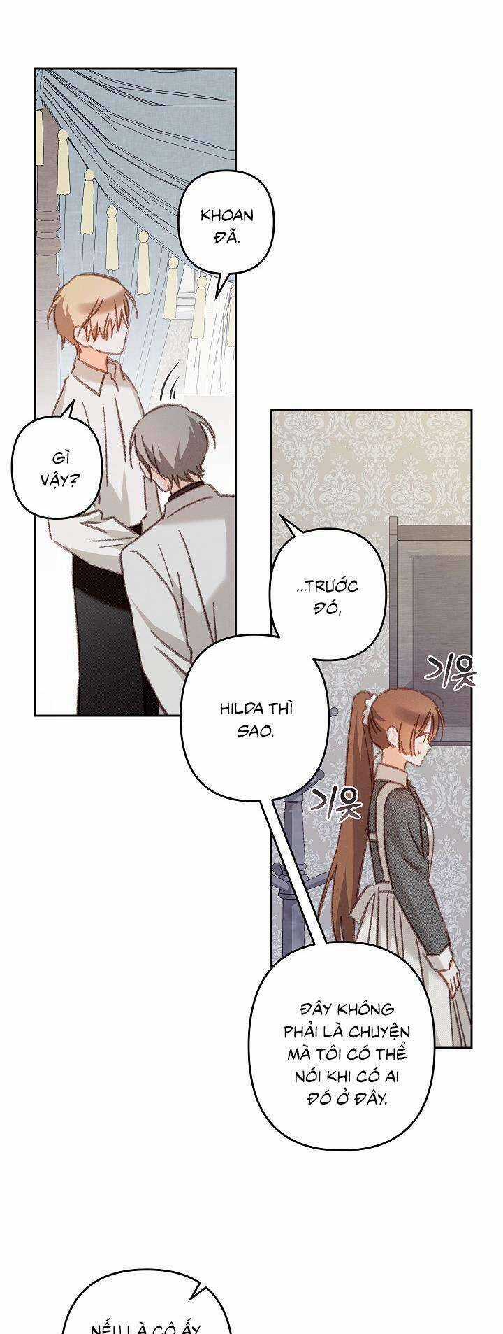 Sống Sót Như Một Hầu Gái Trong Trò Chơi Kinh Dị Máy chơi trò chơi điện tử tốt nhất Chapter 42 trang 11