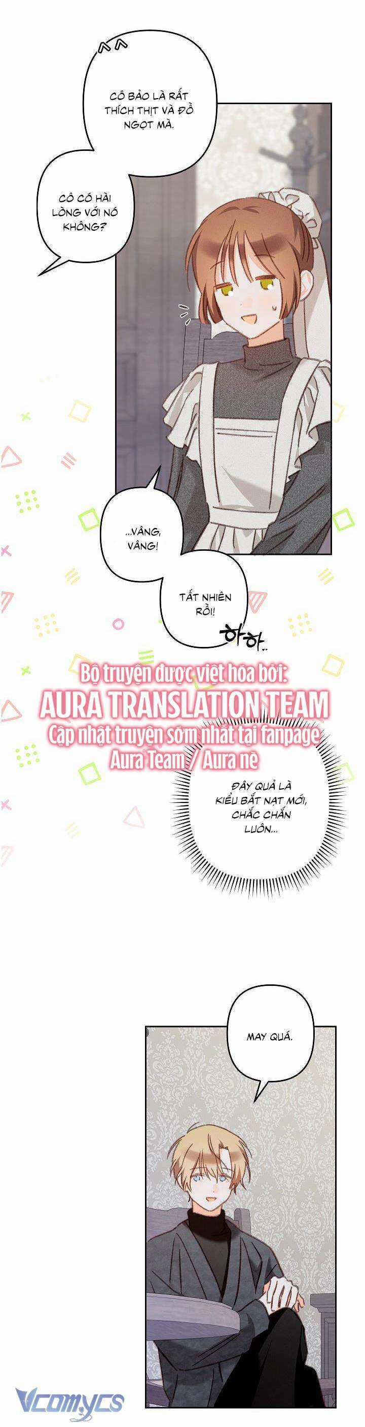 Sống Sót Như Một Hầu Gái Trong Trò Chơi Kinh Dị Máy chơi trò chơi điện tử tốt nhất Chapter 43 trang 18