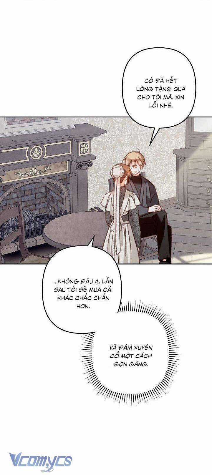 Sống Sót Như Một Hầu Gái Trong Trò Chơi Kinh Dị Máy chơi trò chơi điện tử tốt nhất Chapter 43 trang 23