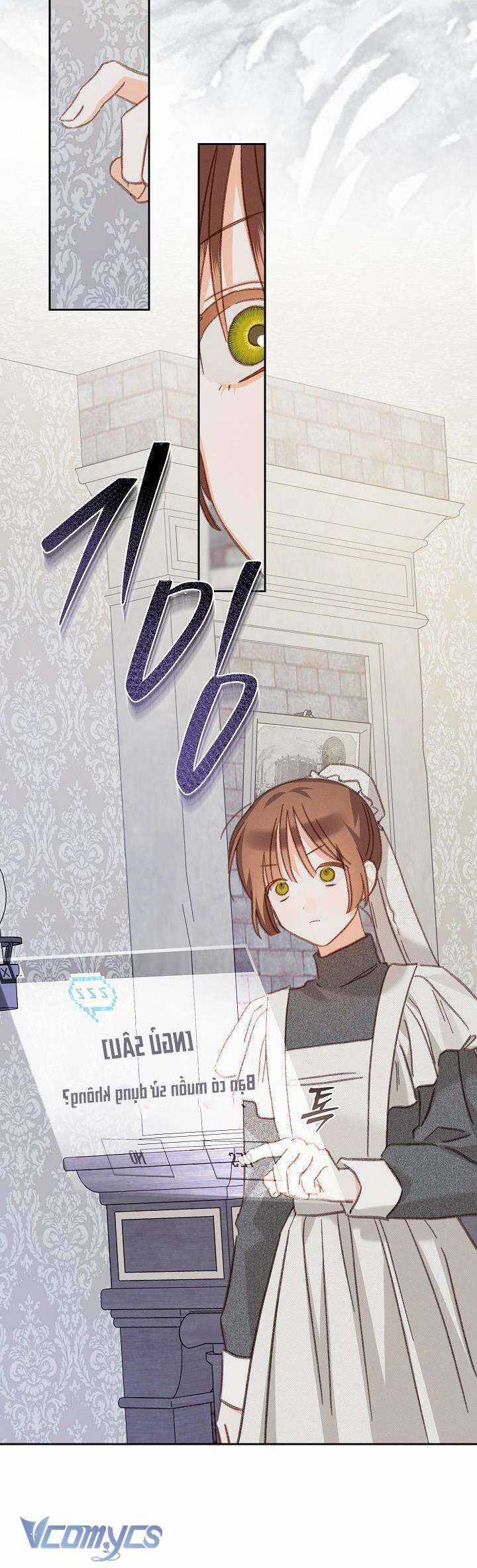 Sống Sót Như Một Hầu Gái Trong Trò Chơi Kinh Dị Máy chơi trò chơi điện tử tốt nhất Chapter 43 trang 32