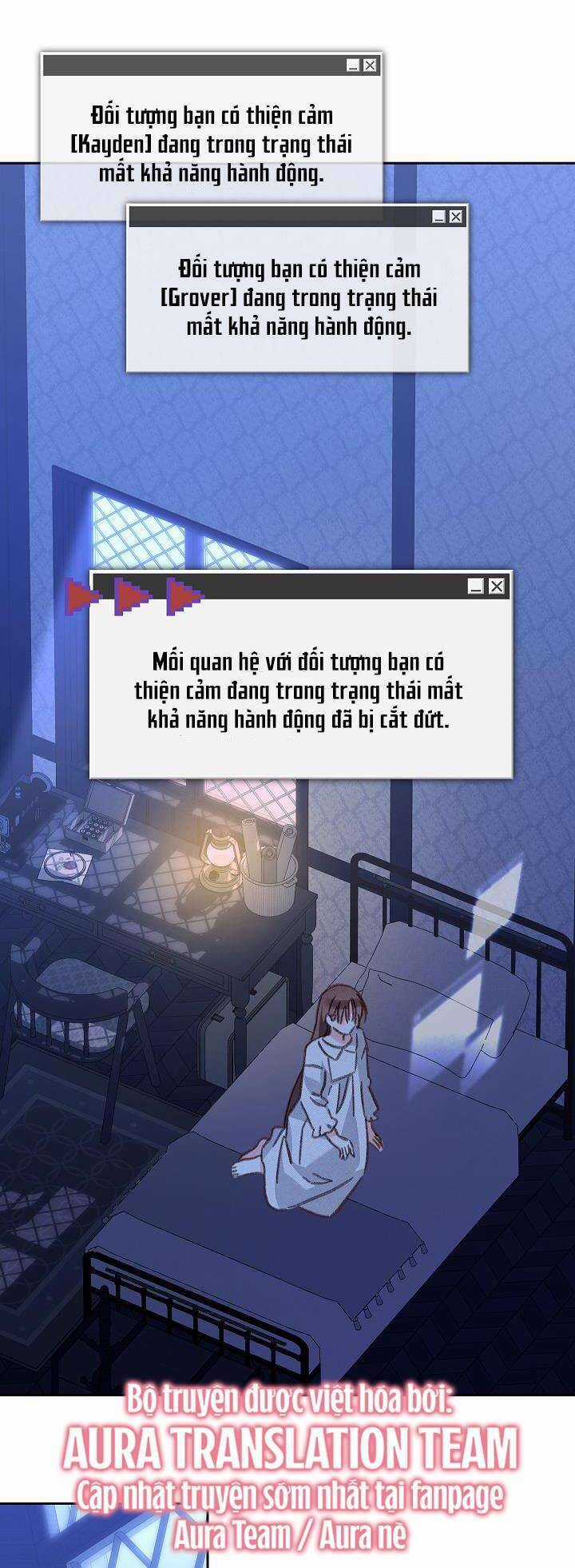 Sống Sót Như Một Hầu Gái Trong Trò Chơi Kinh Dị Máy chơi trò chơi điện tử tốt nhất Chapter 43 trang 9