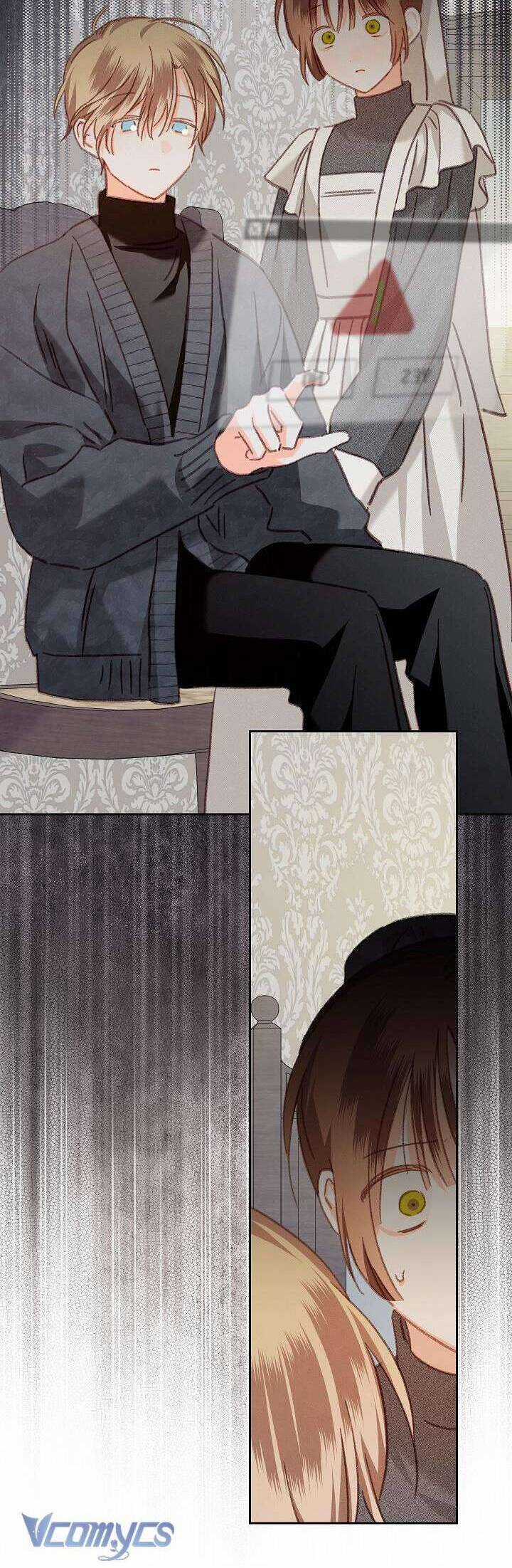 Sống Sót Như Một Hầu Gái Trong Trò Chơi Kinh Dị Máy chơi trò chơi điện tử tốt nhất Chapter 44 trang 21