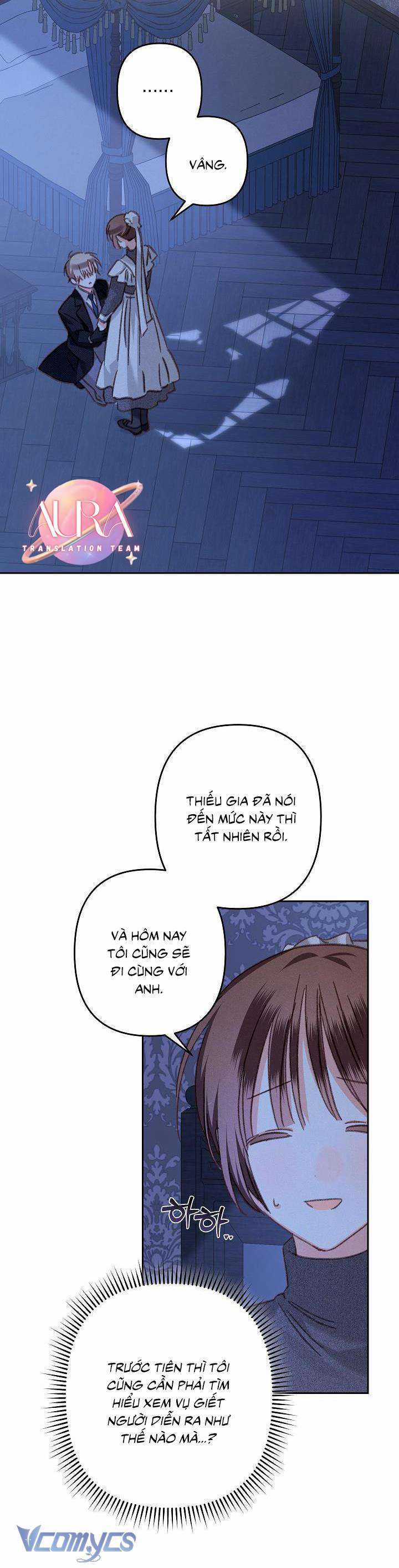 Sống Sót Như Một Hầu Gái Trong Trò Chơi Kinh Dị Máy chơi trò chơi điện tử tốt nhất Chapter 45 trang 9