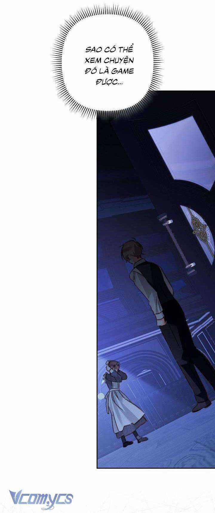 Sống Sót Như Một Hầu Gái Trong Trò Chơi Kinh Dị Máy chơi trò chơi điện tử tốt nhất Chapter 46 trang 13