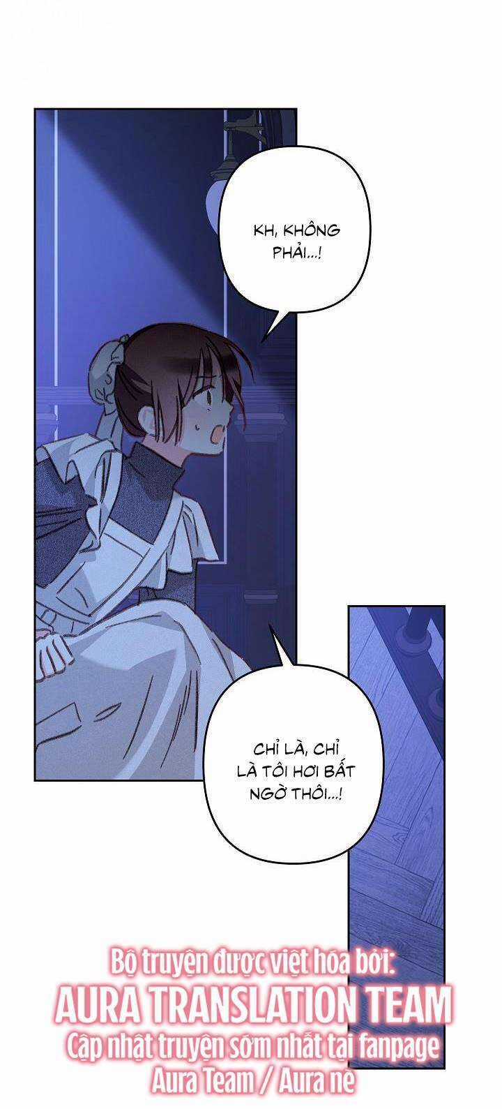 Sống Sót Như Một Hầu Gái Trong Trò Chơi Kinh Dị Máy chơi trò chơi điện tử tốt nhất Chapter 46 trang 19