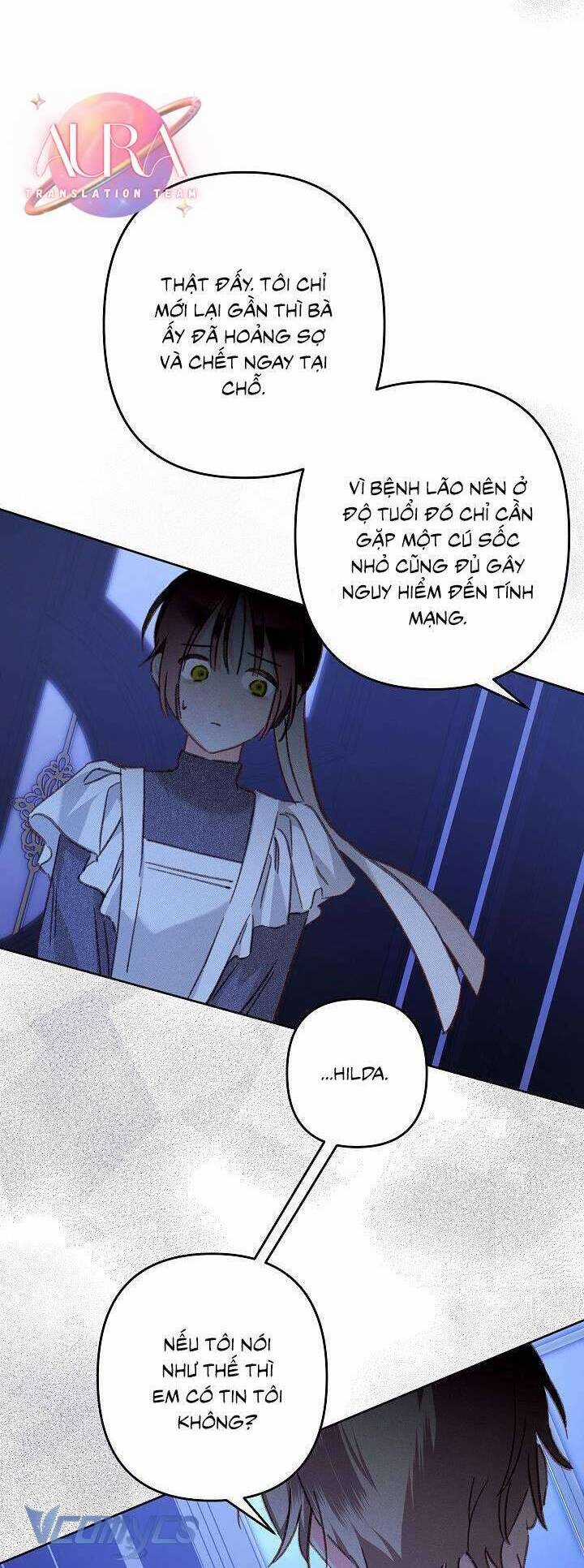 Sống Sót Như Một Hầu Gái Trong Trò Chơi Kinh Dị Máy chơi trò chơi điện tử tốt nhất Chapter 46 trang 22