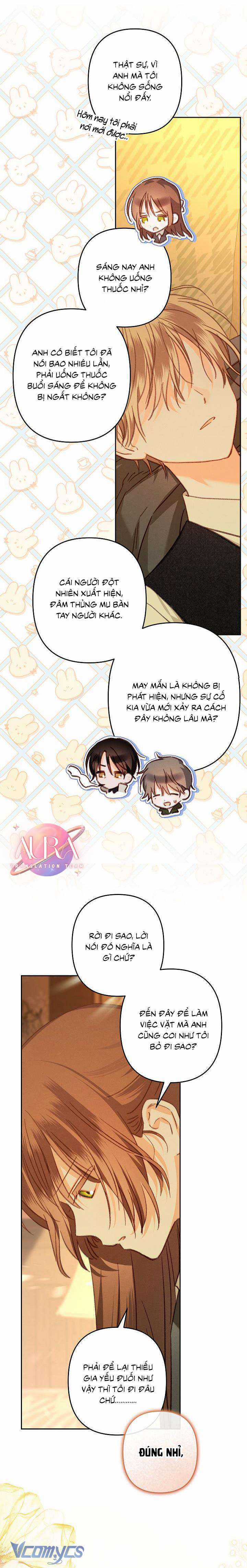 Sống Sót Như Một Hầu Gái Trong Trò Chơi Kinh Dị Máy chơi trò chơi điện tử tốt nhất Chapter 47 trang 21