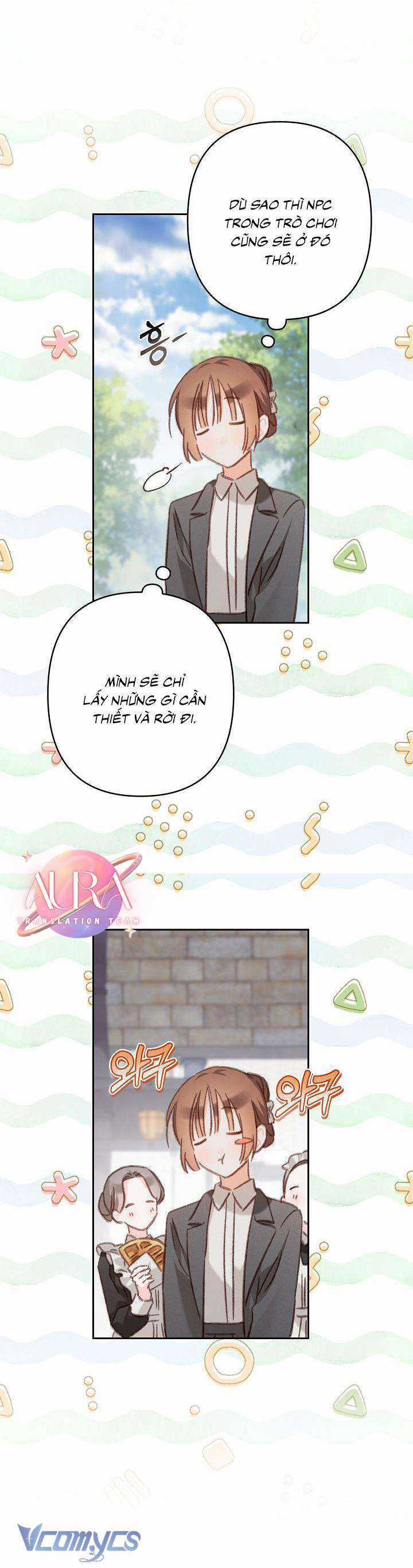 Sống Sót Như Một Hầu Gái Trong Trò Chơi Kinh Dị Máy chơi trò chơi điện tử tốt nhất Chapter 47 trang 7