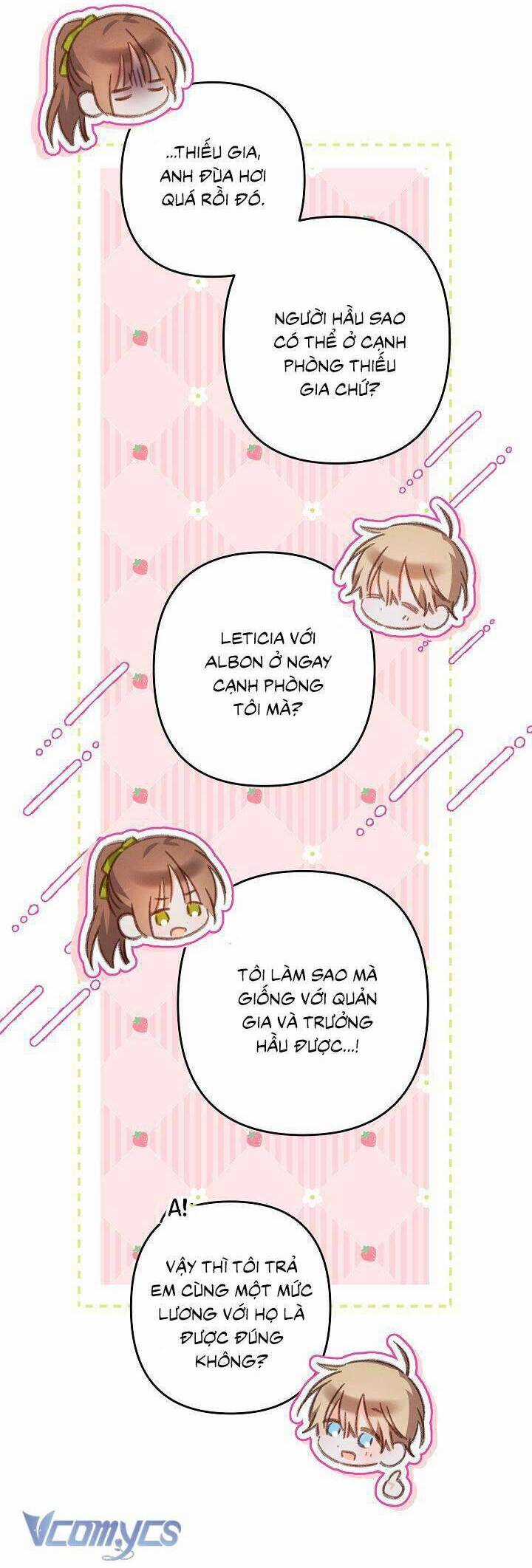 Sống Sót Như Một Hầu Gái Trong Trò Chơi Kinh Dị Máy chơi trò chơi điện tử tốt nhất Chapter 48 trang 21