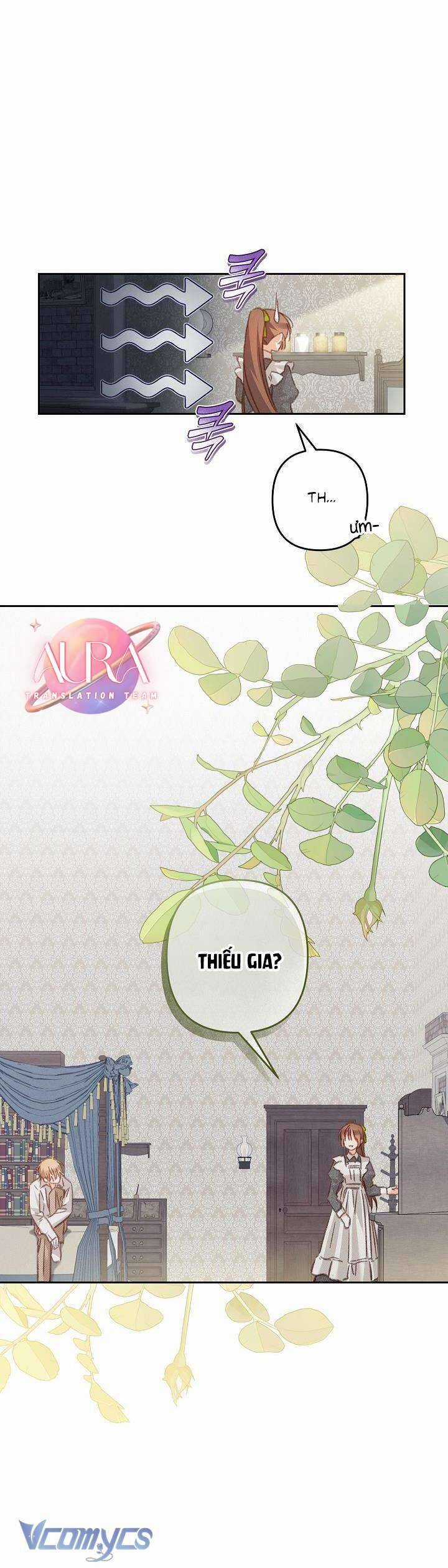 Sống Sót Như Một Hầu Gái Trong Trò Chơi Kinh Dị Máy chơi trò chơi điện tử tốt nhất Chapter 48 trang 6