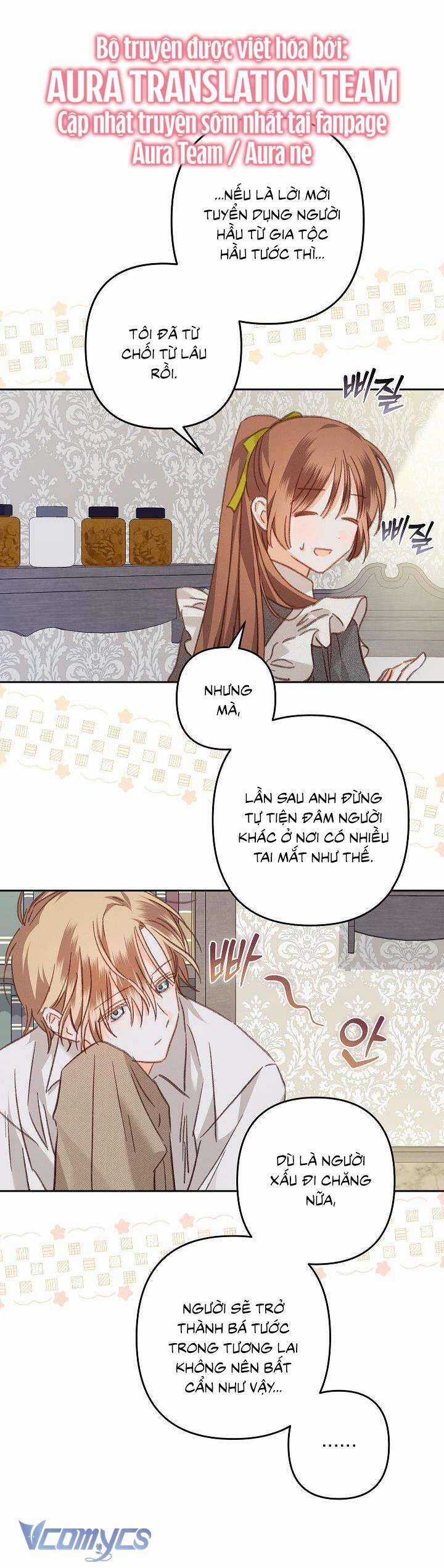 Sống Sót Như Một Hầu Gái Trong Trò Chơi Kinh Dị Máy chơi trò chơi điện tử tốt nhất Chapter 48 trang 7