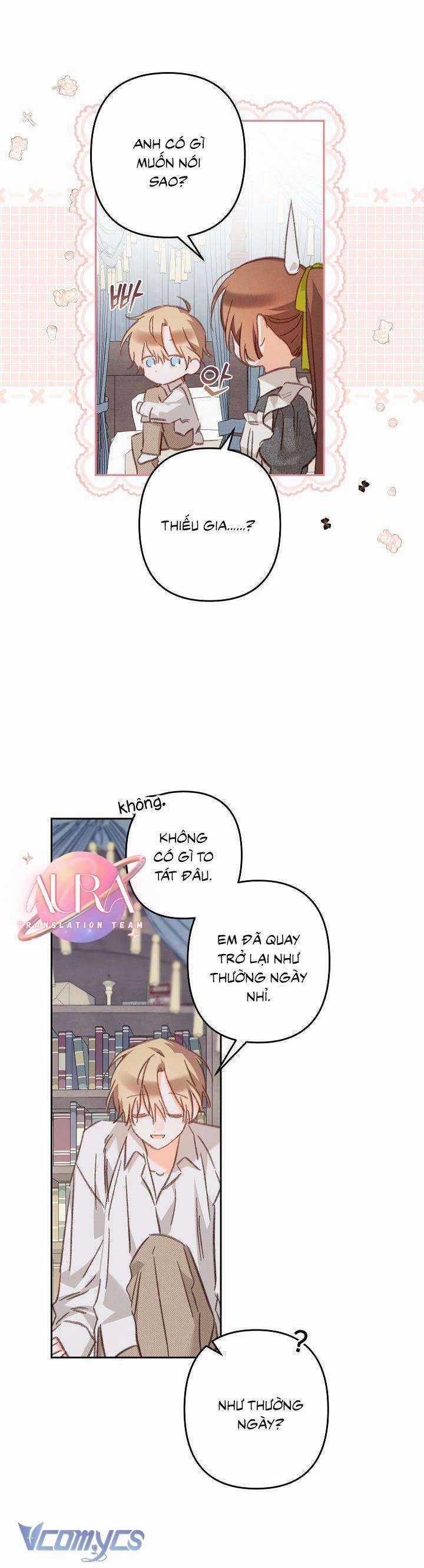 Sống Sót Như Một Hầu Gái Trong Trò Chơi Kinh Dị Máy chơi trò chơi điện tử tốt nhất Chapter 48 trang 8