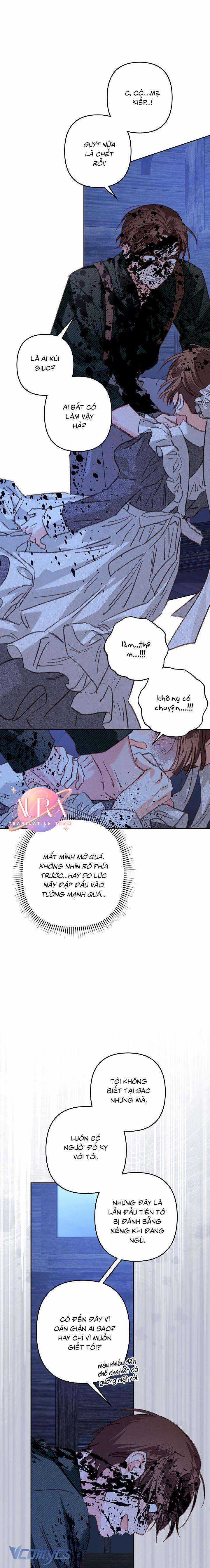 Sống Sót Như Một Hầu Gái Trong Trò Chơi Kinh Dị Máy chơi trò chơi điện tử tốt nhất Chapter 49 trang 14