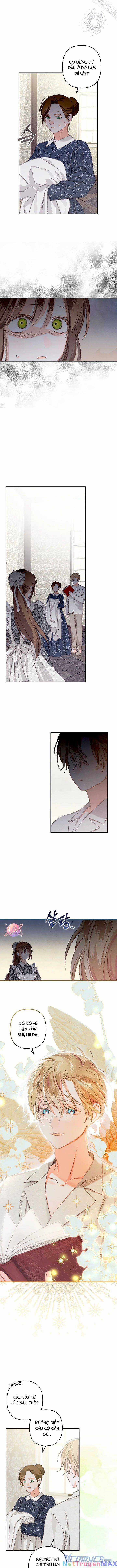 Sống Sót Như Một Hầu Gái Trong Trò Chơi Kinh Dị Máy chơi trò chơi điện tử tốt nhất Chapter 5 trang 3