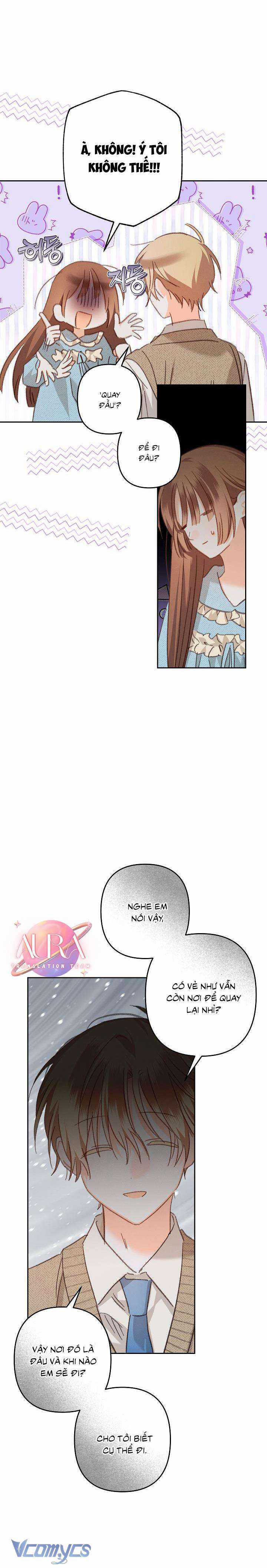 Sống Sót Như Một Hầu Gái Trong Trò Chơi Kinh Dị Máy chơi trò chơi điện tử tốt nhất Chapter 50 trang 23